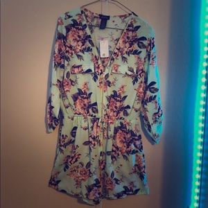 Jr romper